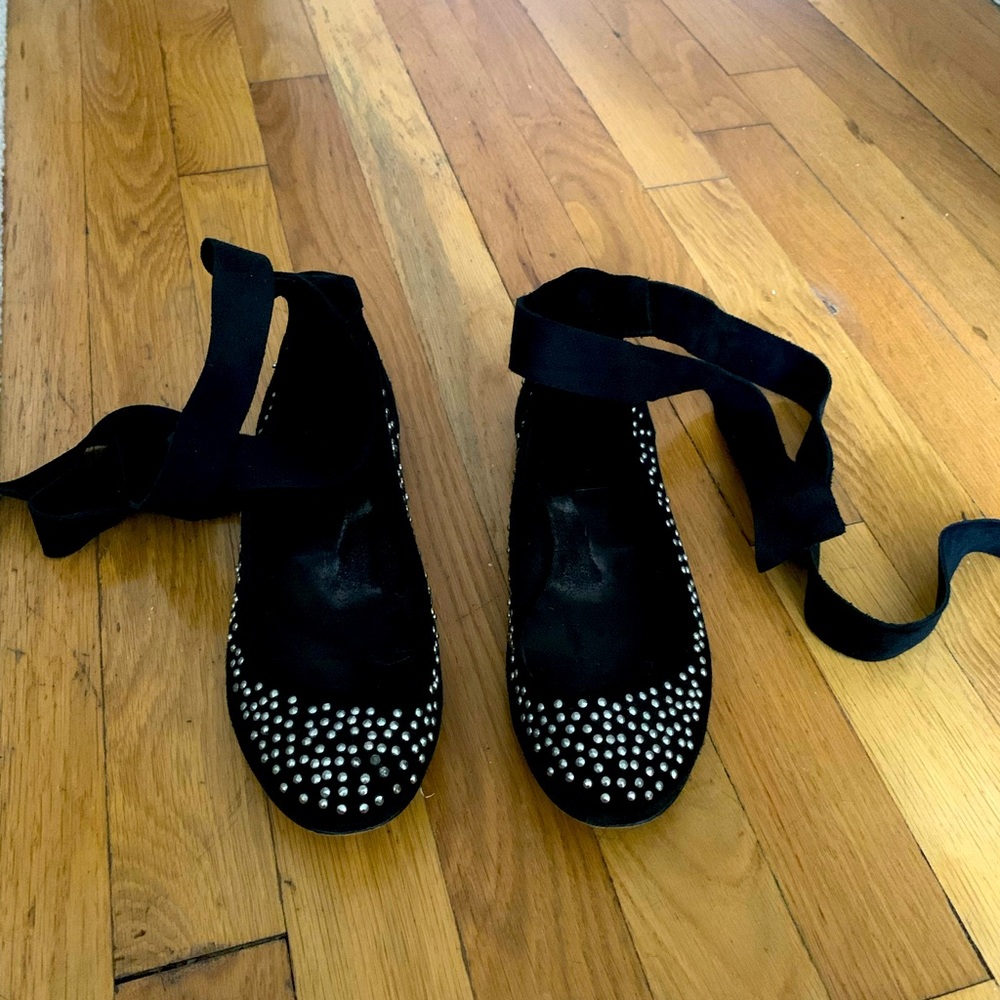 Maje flats size 37